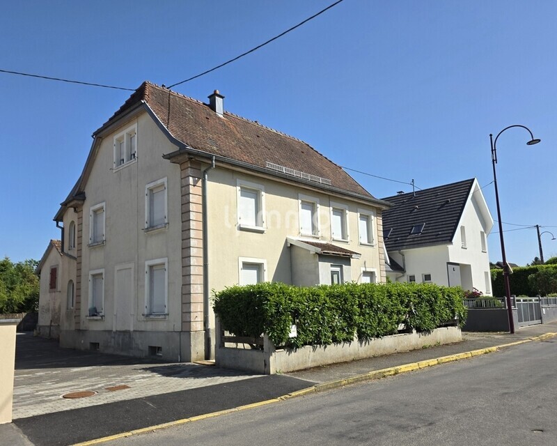 Appartement rénové sans travaux avec jardin et annexe - extérieur