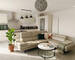 Kembs – À vendre T3- 86,84 m² – Terrasse, garage, parking - Salon