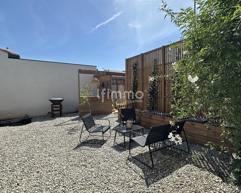 Un véritable havre de paix dans Narbonne - Img 3583 2