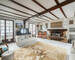 Belle maison avec Piscine  - Sejour charpont 