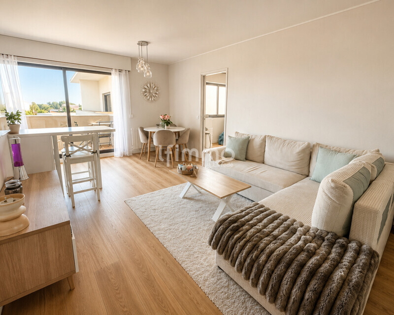 Appartement 47m² avec balcon - 33200 Bordeaux Caudéran - 82370725-3b63-4317-95e6-32a5f6cbedec