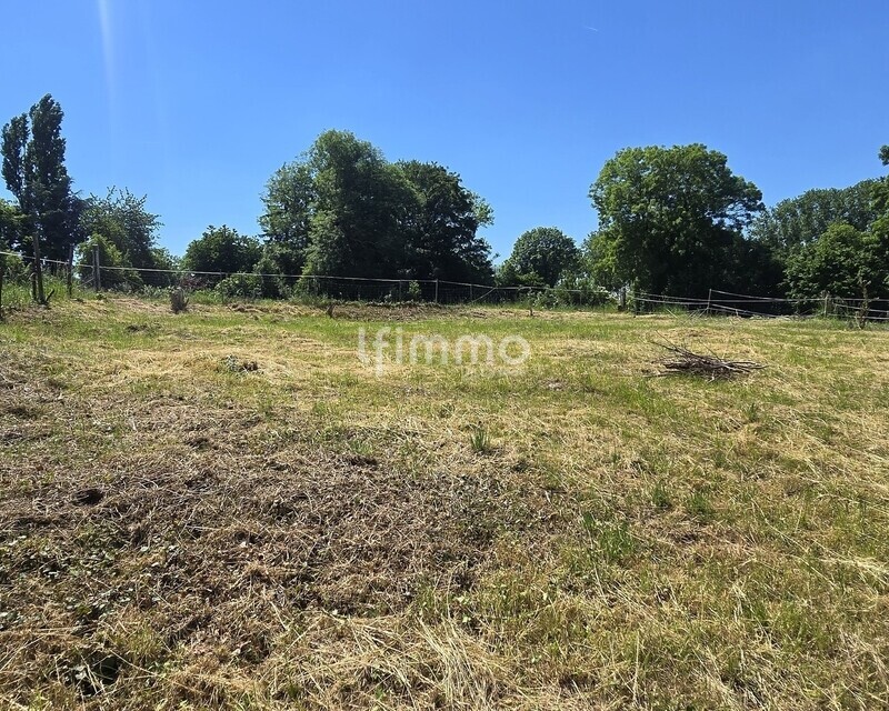 À vendre – Terrain à bâtir de 475 m² - 20260526 150048
