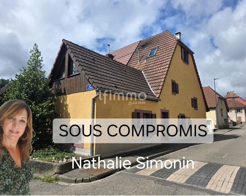Charmante maison de village avec vie de plain-pied et fort potentiel - Screenshot 20260709 134610 gallery