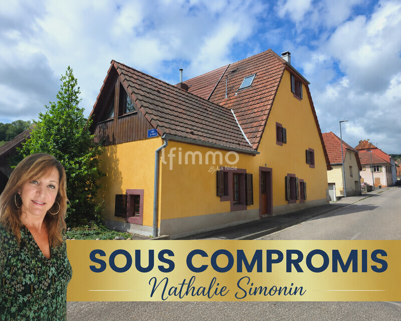 Charmante maison de village avec vie de plain-pied et fort potentiel - 904df58d-ac3d-4540-b02c-dad660d327b2