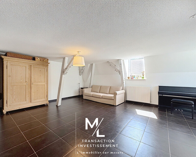 Appartement type F5 - 8
