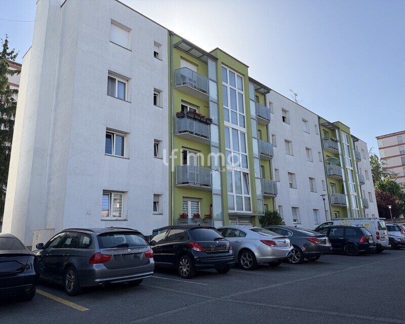 Mulhouse – Appartement F3 de 69 m²  - Img 2768