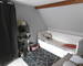 Maison, 3 pièces avec une cour et une annexe - P1000189