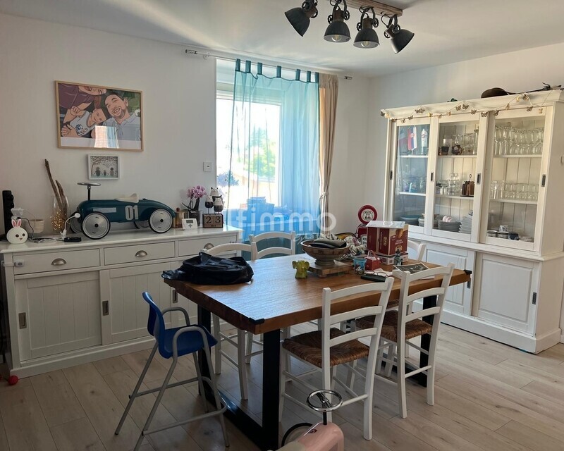 Charmant appartement F5 au cœur de Grandvillars proche tous commerces - Img-20260523-wa0005