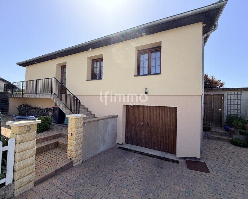 Vente maison à Eblange 57220 - Img 1367