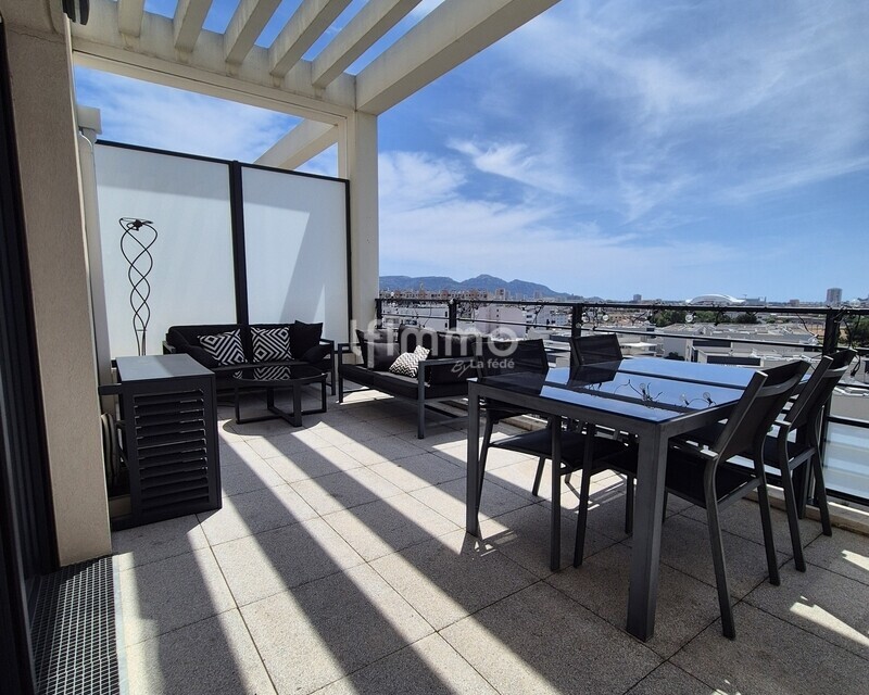 T4 88m2 +Terrasse de 20M2 et Double Box 35m2 10ème - 20260606 143950