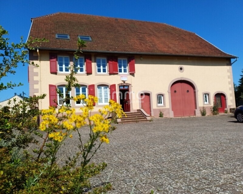 Maison de 10 pièces de 398 m² à Voyer - 20260619 102700