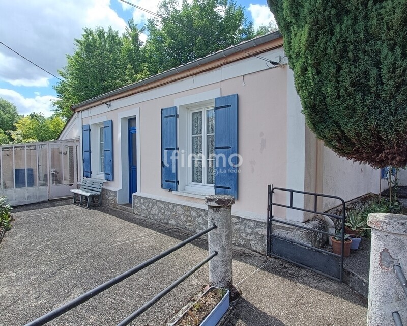 Provins Plain pied avec jardin - Img20260512144933