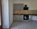 Appartement RDC 82m2 + garage, cave et terrain - Cuisine 1er étage
