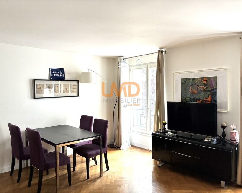 Marais-Centre Georges Pompidou - 3P 75m2 & Cave - Img 6351