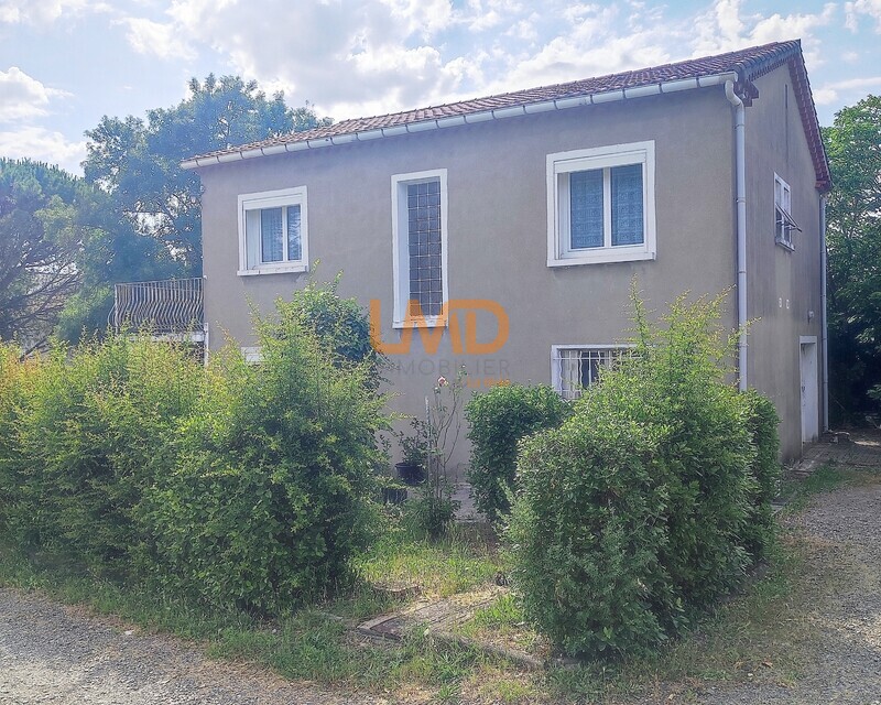 Maison quartier recherché proche d'Ales - beau potentiell   - Img 20260608 191326