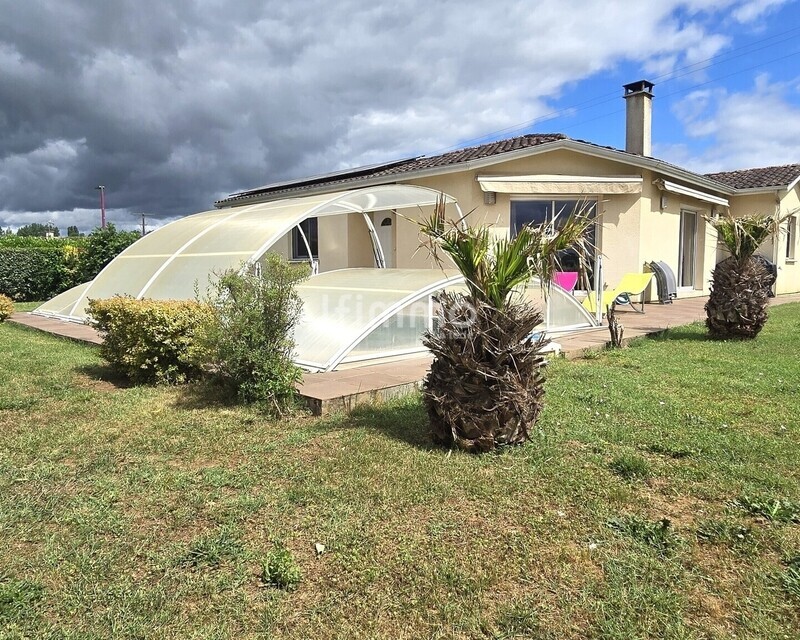 Maison plain pied 92 m2 avec piscine - 20260603 114643