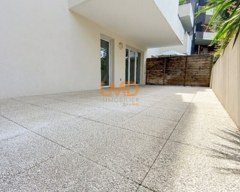 T3 terrasse 34 m², parking, tram à pied – 1er achat / invest - 1781006722573 2