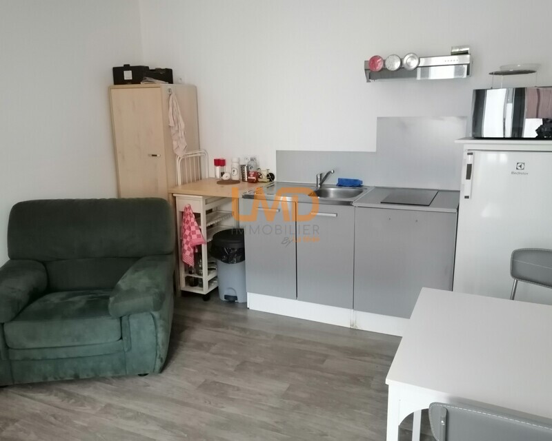 Aubin : Appartement T1 bis  - Img 20260605 170951