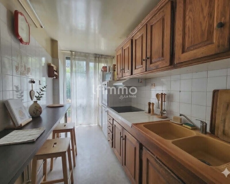 Appartement 3 pièces – Fort potentiel – Résidence du Parc - E96c590f-3b83-42d3-9f96-13c41ad0db97
