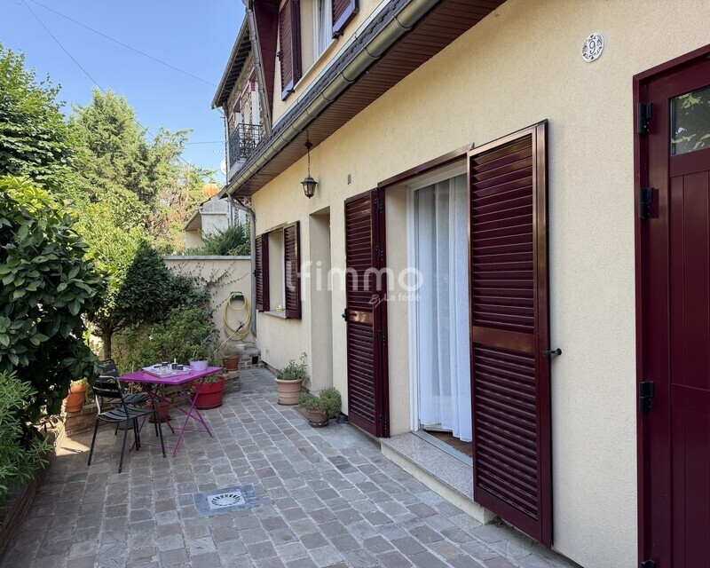Maison familiale à vendre à Drancy - Img 1196