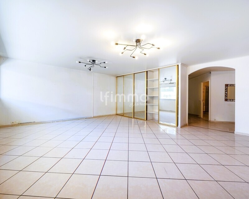Marseille 6ème / Appartement 145m2 / 5 pièces - Ph6