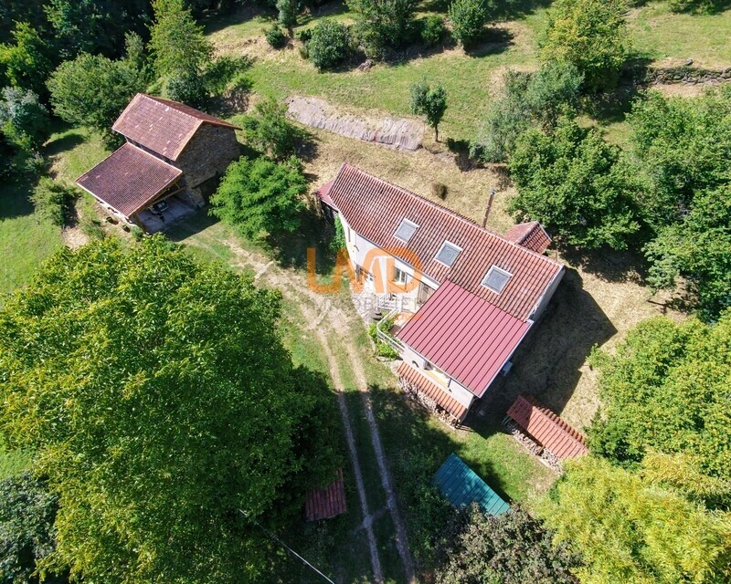 Maison 4 chambres, dépendances,  9000 m² de terrain et plus .. - Dji 20260613171149 0704 d