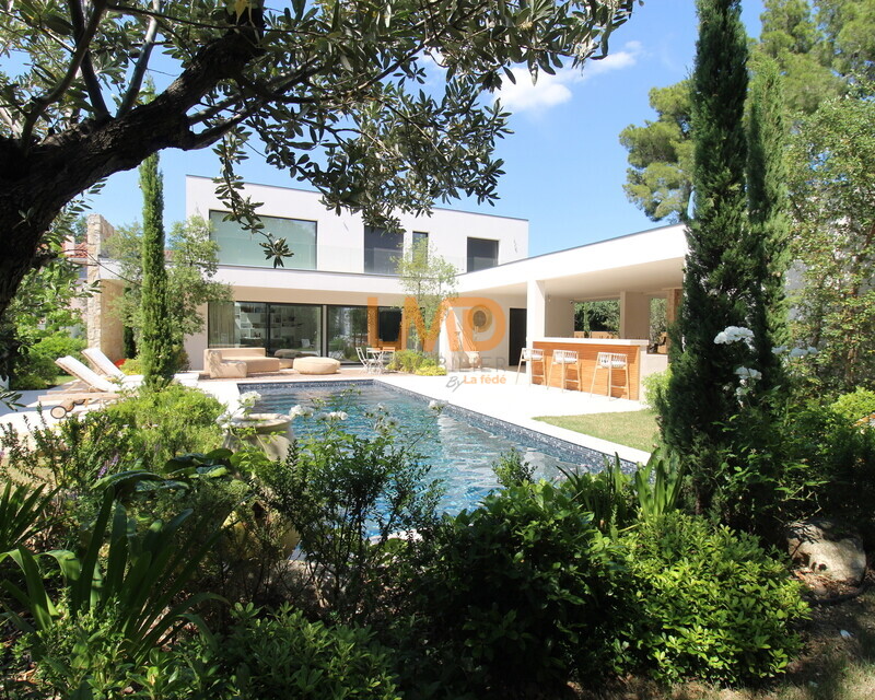 Villa contemporaine d'exeption - Img 6678