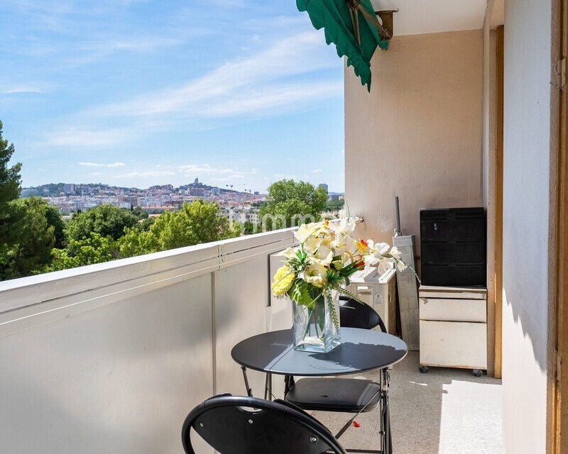 Appartement T4 de 75m2 - Saint Tronc 13010 - Img 6331