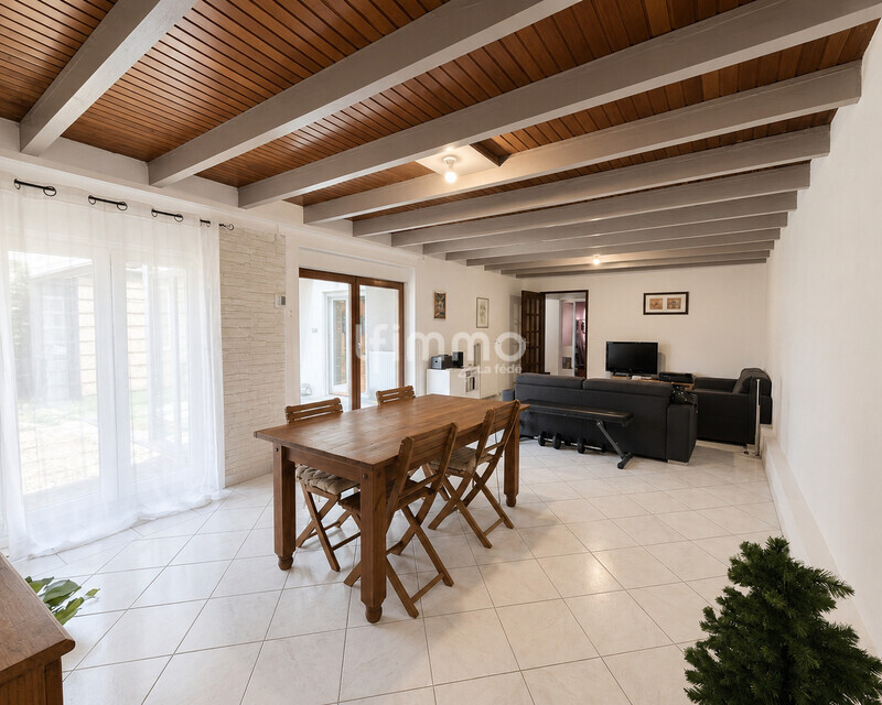 Maison 5 pièces de 117 m² – Un beau potentiel au cœur de Landser - 8