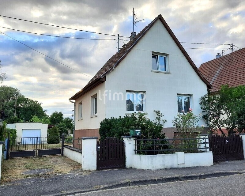 Charmante maison 4 p de 85 m² env. sur 6,40 ares à Geispolsheim Gare - Photo 2026-07-06 14-44-47  2 