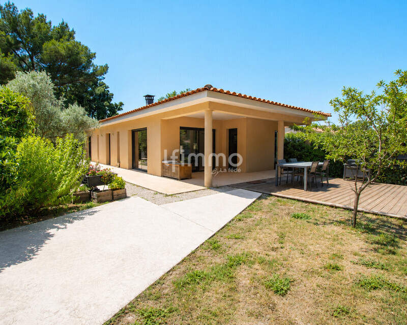 Martigues Lavera / Maison / Terrain - Ph5