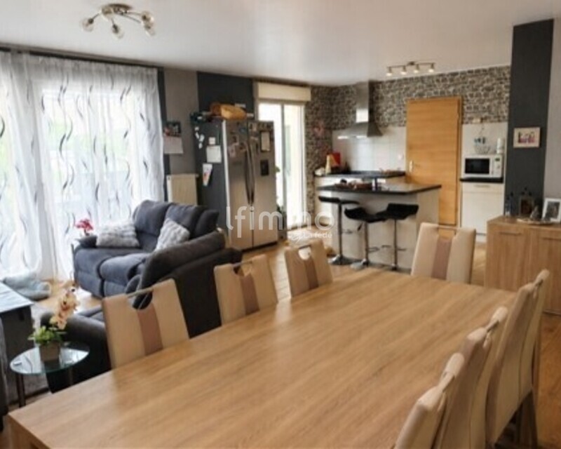 Maison individuelle, type plain-pied, familiale, sur Morhange (57340). - Image2