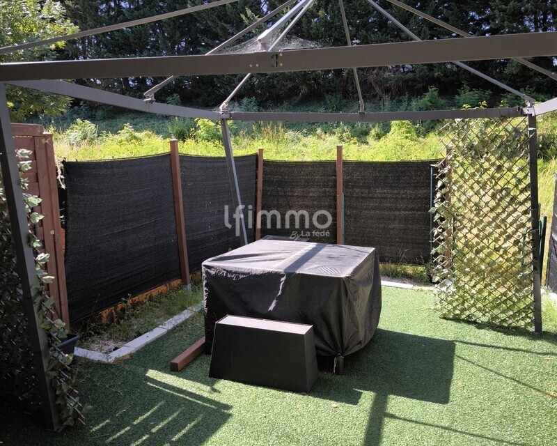 Appartement en RDZ de 37 m2 avec grande terrasse 135 000€ - Img 20260613 105315