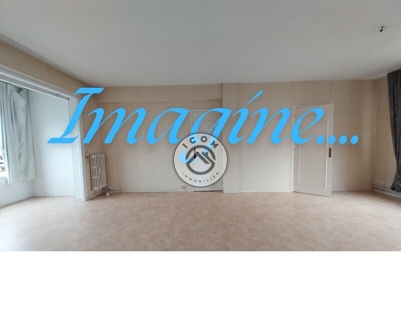 Grand appartement - Opportunité à saisir - Imagine