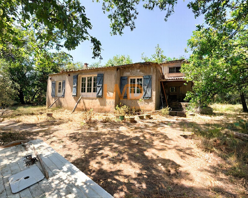 Figanières – Propriété autonome sur 1 hectare de nature - Img 0865-fotor-20260622154241