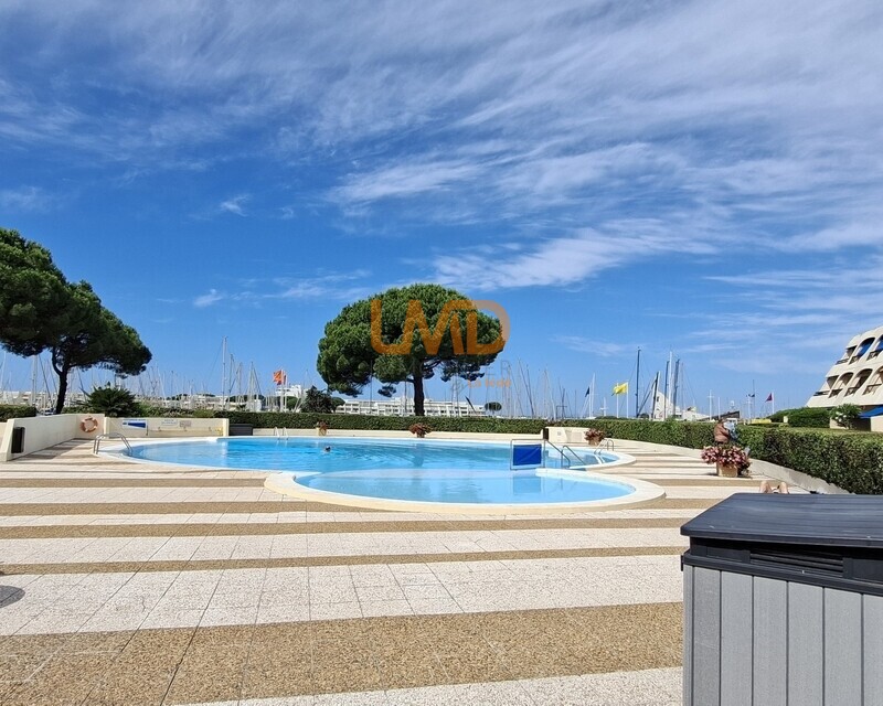 Beau studio cabine au bord de mer - 20260614 104553