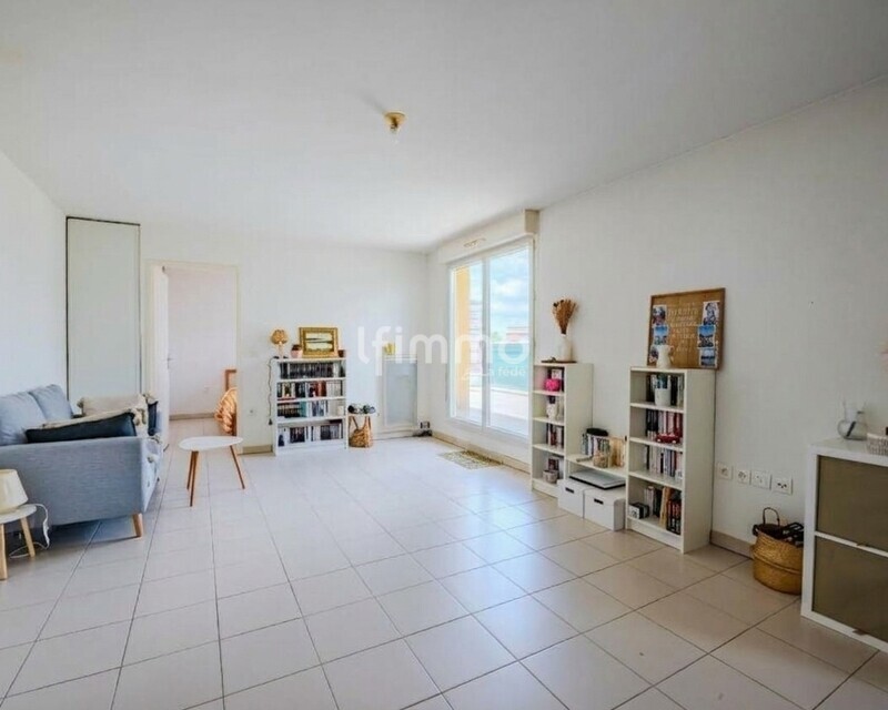 Investissement locatif – T2 avec terrasse et parking - 26-0565-cl-0003