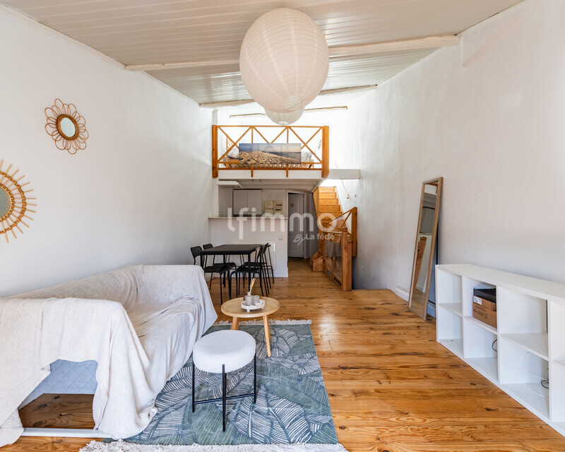 Immeuble avec rentabilité locative - Carr2532