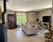 5 mn de Nîmes, 132 m2, 5 pièces, jardin méditerranéen, garage, DPE B/A - séjour salon 42 m2 triple exposition