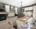 5 mn de Nîmes, 132 m2, 5 pièces, jardin méditerranéen, garage, DPE B/A - cuisine aménagée