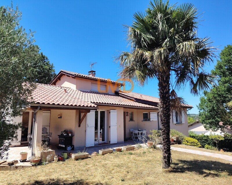 Pavillon 4 chambres sur sous sol complet  - Img 20260706 152502