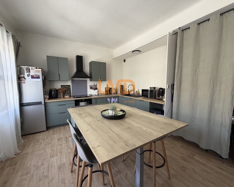 Appartement Lumineux 85 m2 T4 Perpignan - Img 3551