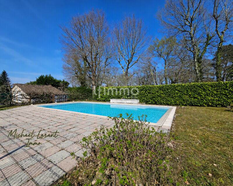 Maison familiale 102 m² – 3 chambres – Piscine - Piscine