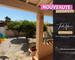 Villa T3 65 m2 en 2 faces - Saint Laurent de la Calanque - 1