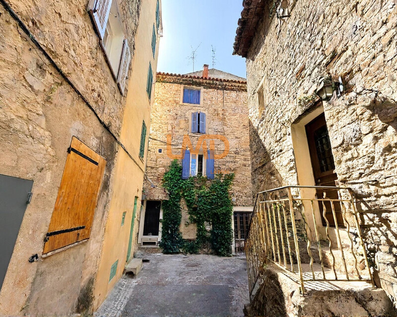 Maison en pierre au cœur de Trans-en-Provence  - Img 1264-fotor-2026063094623