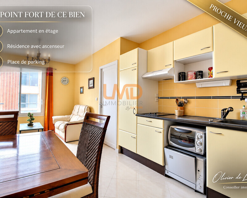 Appartement meublé La Rochelle - Larochelle