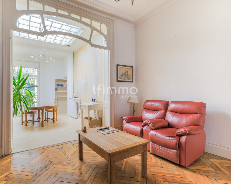 Maison familiale de caractère, cachet préservé - Mg 8808