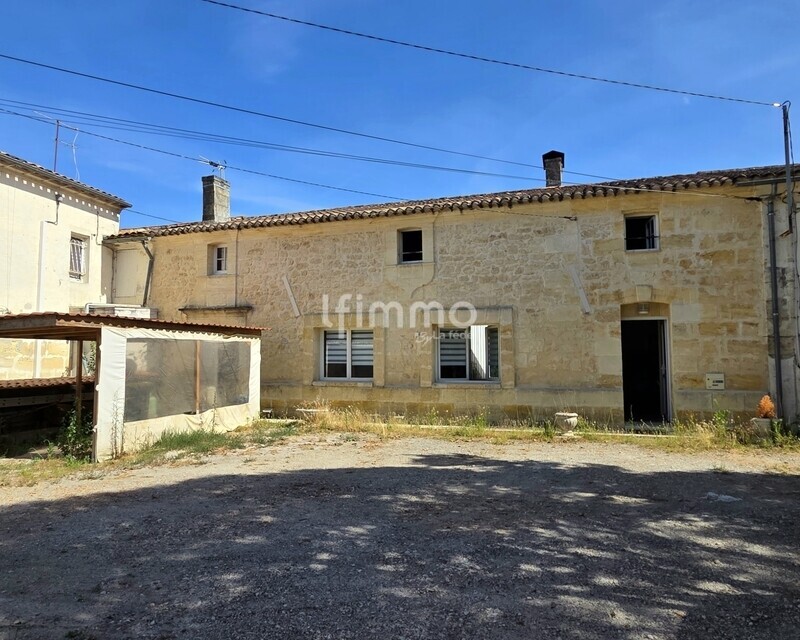 Maison en pierre à Salignac - 20260701 103725