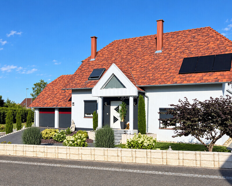 Maison contemporaine à Trimbach  - 6a851ab9-8a0e-4b5d-aa00-2765e5fe2ef9