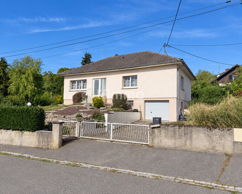 Wattwiller – Maison de plain-pied au calme  - 6d3e9688-6ae0-46ca-adc8-089e32a202e0